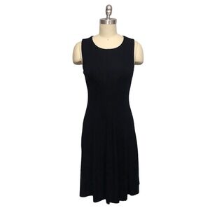 Catherine Malandrino Navy Blue Dress